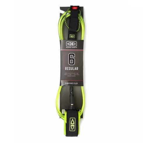 Leash O&E 6' 7mm Regular